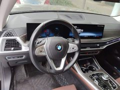 BMW X7 xDrive40i Premier Luxury Package - ფოტო 12