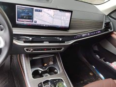 BMW X7 xDrive40i Premier Luxury Package - ფოტო 13