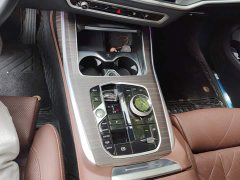 BMW X7 xDrive40i Premier Luxury Package - ფოტო 16