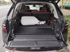 BMW X7 xDrive40i Premier Luxury Package - ფოტო 4