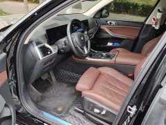 BMW X7 xDrive40i Premier Luxury Package - ფოტო 9