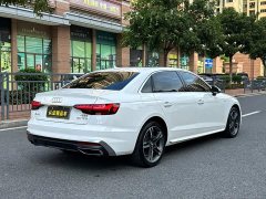Audi A4L 40 TFSI Luxury Dynamic - ფოტო 12