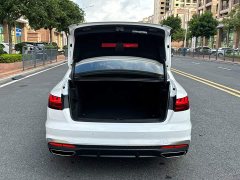 Audi A4L 40 TFSI Luxury Dynamic - ფოტო 15