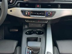 Audi A4L 40 TFSI Luxury Dynamic - ფოტო 20
