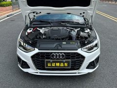 Audi A4L 40 TFSI Luxury Dynamic - ფოტო 5