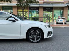 Audi A4L 40 TFSI Luxury Dynamic - ფოტო 8