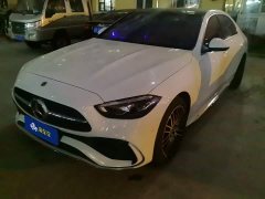 Mercedes-Benz C-Class Facelift C 260 L Sport Edition - ფოტო 1