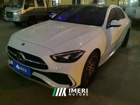 2024 Mercedes-Benz C-Class Facelift C 260 L Sport Edition - ავტომობილი ჩინეთიდან