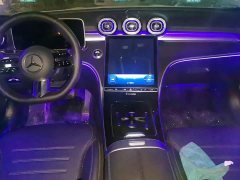 Mercedes-Benz C-Class Facelift C 260 L Sport Edition - ფოტო 12