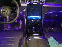 Mercedes-Benz C-Class Facelift C 260 L Sport Edition - ფოტო 13