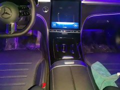 Mercedes-Benz C-Class Facelift C 260 L Sport Edition - ფოტო 16