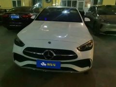 Mercedes-Benz C-Class Facelift C 260 L Sport Edition - ფოტო 2