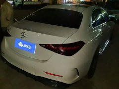 Mercedes-Benz C-Class Facelift C 260 L Sport Edition - ფოტო 3