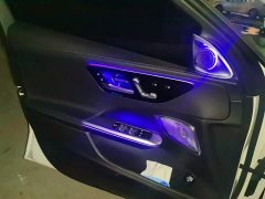 Mercedes-Benz C-Class Facelift C 260 L Sport Edition - ფოტო 7
