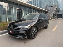 Volkswagen Tiguan L Outstanding Edition 330TSI Automatic Two-Wheel Drive R-Line Dragon Shine Edition - ფოტო 1