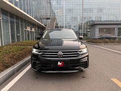 Volkswagen Tiguan L Outstanding Edition 330TSI Automatic Two-Wheel Drive R-Line Dragon Shine Edition - ფოტო 2