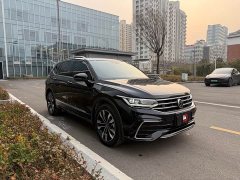 Volkswagen Tiguan L Outstanding Edition 330TSI Automatic Two-Wheel Drive R-Line Dragon Shine Edition - ფოტო 3