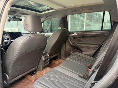 Volkswagen Tiguan L Outstanding Edition 330TSI Automatic Two-Wheel Drive R-Line Dragon Shine Edition - ფოტო 5