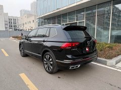 Volkswagen Tiguan L Outstanding Edition 330TSI Automatic Two-Wheel Drive R-Line Dragon Shine Edition - ფოტო 7