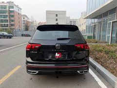Volkswagen Tiguan L Outstanding Edition 330TSI Automatic Two-Wheel Drive R-Line Dragon Shine Edition - ფოტო 8
