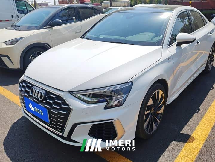 Audi A3 Facelift A3L Limousine 35 TFSI Fashion Sport - ავტომობილი ჩინეთიდან