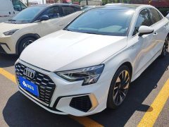 Audi A3 Facelift A3L Limousine 35 TFSI Fashion Sport - ფოტო 1