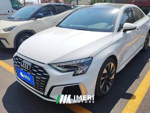 2023 Audi A3 Facelift A3L Limousine 35 TFSI Fashion Sport - ავტომობილი ჩინეთიდან