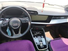 Audi A3 Facelift A3L Limousine 35 TFSI Fashion Sport - ფოტო 12