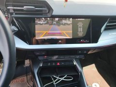 Audi A3 Facelift A3L Limousine 35 TFSI Fashion Sport - ფოტო 13