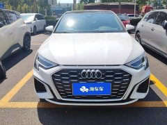 Audi A3 Facelift A3L Limousine 35 TFSI Fashion Sport - ფოტო 2