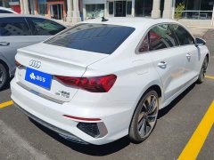 Audi A3 Facelift A3L Limousine 35 TFSI Fashion Sport - ფოტო 3