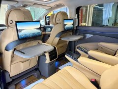 Denza D9 2022 DM-i 970 AWD Flagship - ფოტო 13