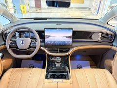 Denza D9 2022 DM-i 970 AWD Flagship - ფოტო 18