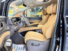 Denza D9 2022 DM-i 970 AWD Flagship - ფოტო 9