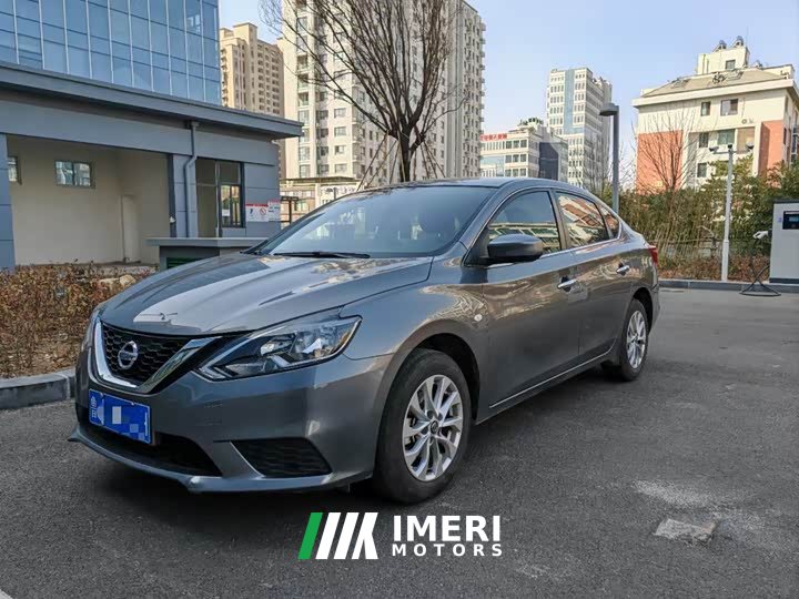 Nissan Sylphy 2024 Classic 1.6XE CVT Comfort - ავტომობილი ჩინეთიდან