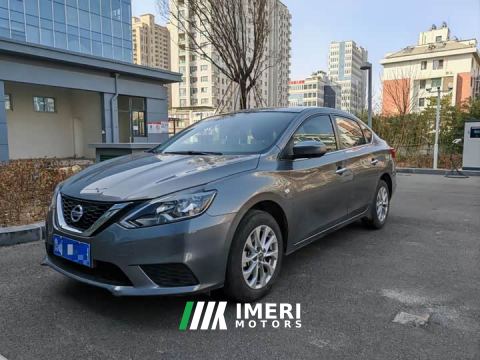 2023 Nissan Sylphy Classic 1.6XE CVT Comfort