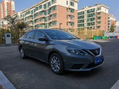 Nissan Sylphy 2024 Classic 1.6XE CVT Comfort - ფოტო 3
