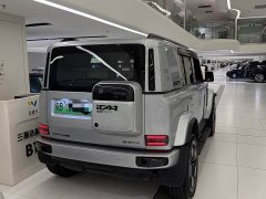 Denza iCAR Super V23 501 Four-Wheel Drive Intelligent Driving Edition - ფოტო 2