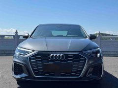 Audi A3 2023 A3L Limousine 35 TFSI Luxury Sport - ფოტო 2