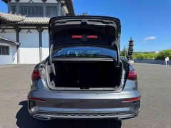Audi A3 2023 A3L Limousine 35 TFSI Luxury Sport - ფოტო 20