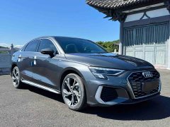 Audi A3 2023 A3L Limousine 35 TFSI Luxury Sport - ფოტო 3