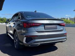 Audi A3 2023 A3L Limousine 35 TFSI Luxury Sport - ფოტო 4