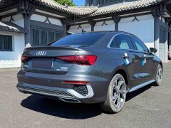 Audi A3 2023 A3L Limousine 35 TFSI Luxury Sport - ფოტო 6
