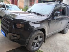 Land Rover Defender 2022 110 P400 X-DYNAMIC HSE - ფოტო 1
