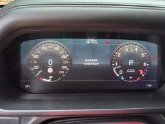 Land Rover Defender 2022 110 P400 X-DYNAMIC HSE - ფოტო 14