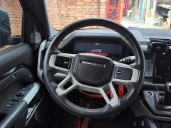 Land Rover Defender 2022 110 P400 X-DYNAMIC HSE - ფოტო 15