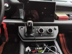 Land Rover Defender 2022 110 P400 X-DYNAMIC HSE - ფოტო 16