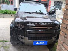 Land Rover Defender 2022 110 P400 X-DYNAMIC HSE - ფოტო 2