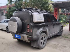 Land Rover Defender 2022 110 P400 X-DYNAMIC HSE - ფოტო 3
