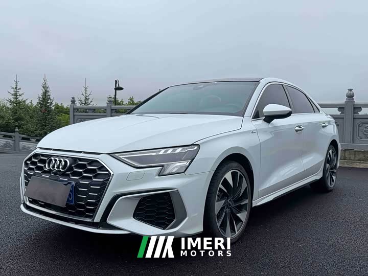 Audi A3 A3L Limousine 35 TFSI Fashion Sport - ავტომობილი ჩინეთიდან